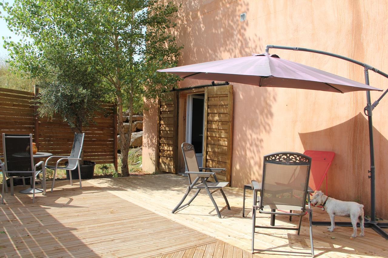 O'Vineyards B&B Carcassonne Villemoustaussou Екстер'єр фото