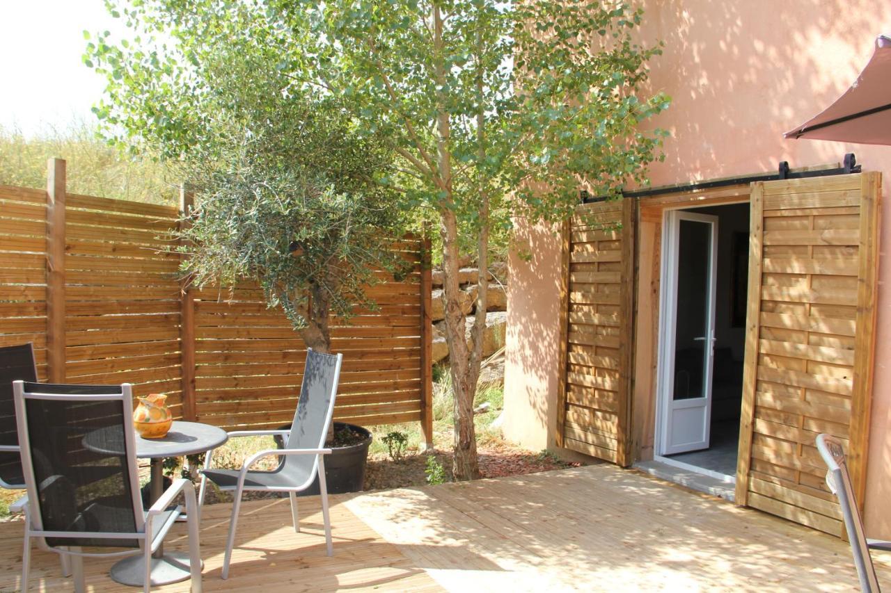O'Vineyards B&B Carcassonne Villemoustaussou Екстер'єр фото